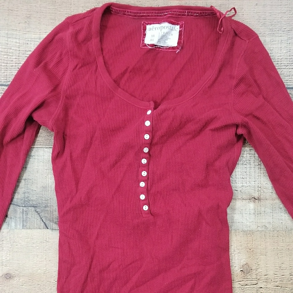 Aeropostale long sleeve.